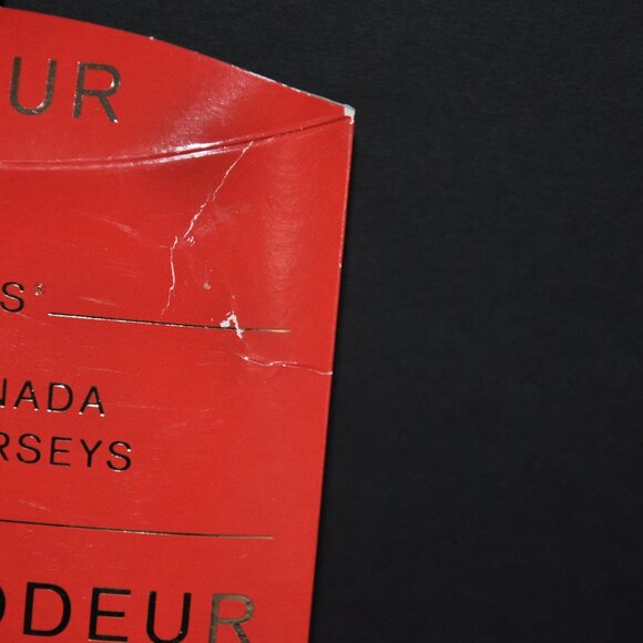 3 Sealed 2006 McDonald's Mini Hockey Jerseys Winter Olympic Team 30, 61, 97 - Picture 7 of 9